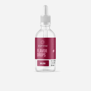 Flavor Drops malina