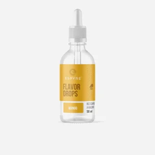Flavor Drops mango 6 x 50 ml