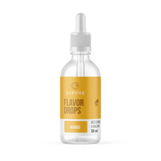Flavor Drops mango