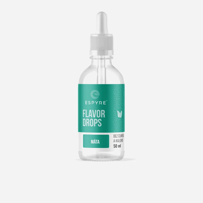 Flavor Drops mäta