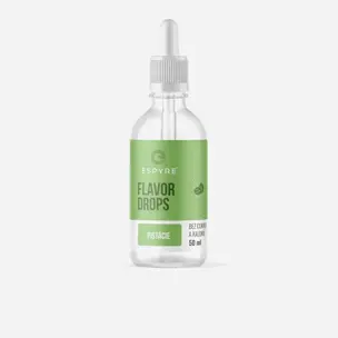 Flavor Drops pistácie 6 x 50 ml
