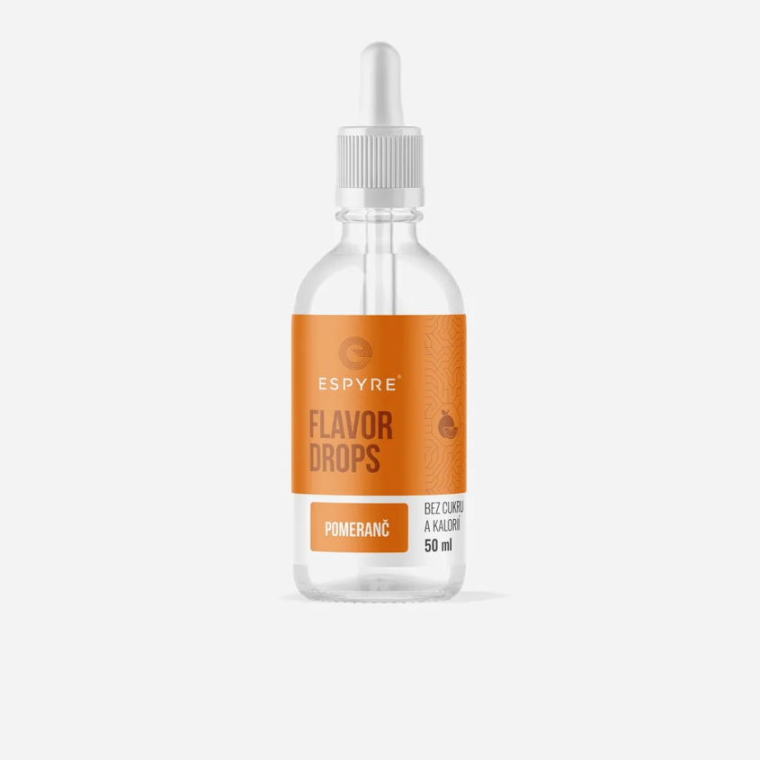 Flavor Drops pomeranč
