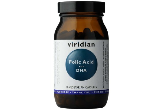 Folic Acid with DHA - expirace