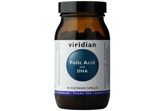 Folic Acid with DHA