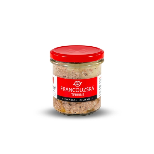 Francouzská terrine