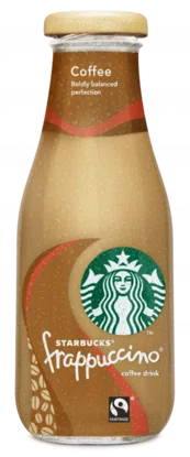 Frappuccino Coffee 0,25L expirácie