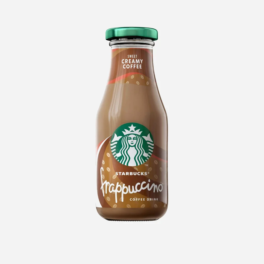 Frappuccino Coffee 0,25L expirácie