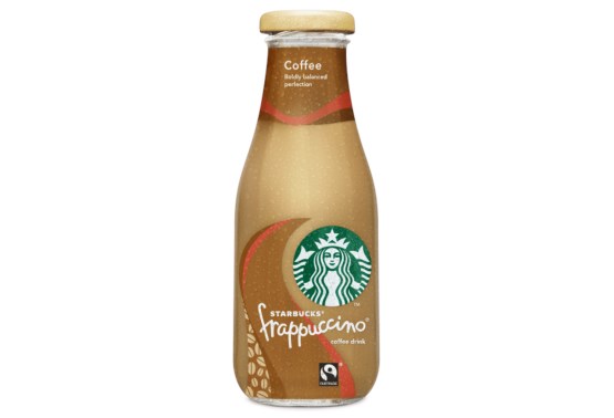 Frappuccino Coffee - expirace