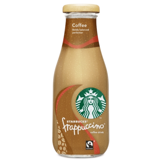 Frappuccino Coffee - expirace