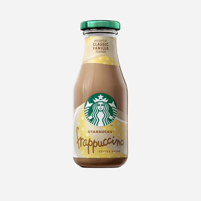 Frappuccino Vanilla 0,25 l