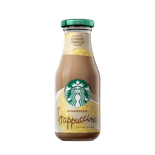 Frappuccino Vanilla