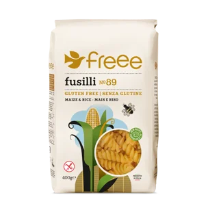 Freee Kukuřično rýžová vřetena bez lepku 400 g