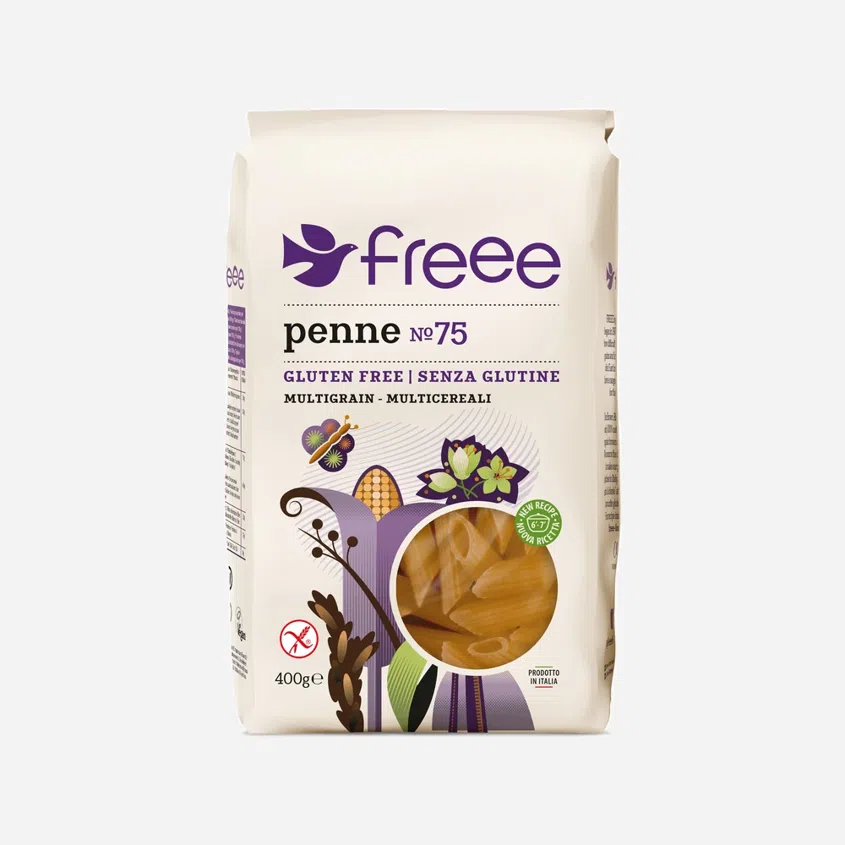 Freee Penne vícezrnné bez lepku 400 g