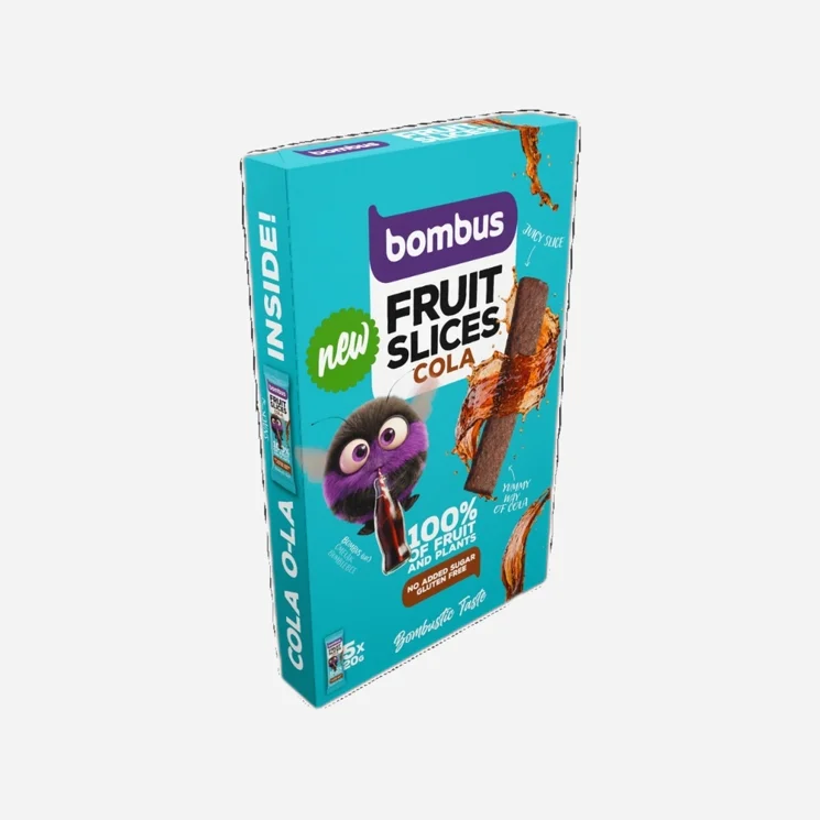 FRUIT SLICES Cola