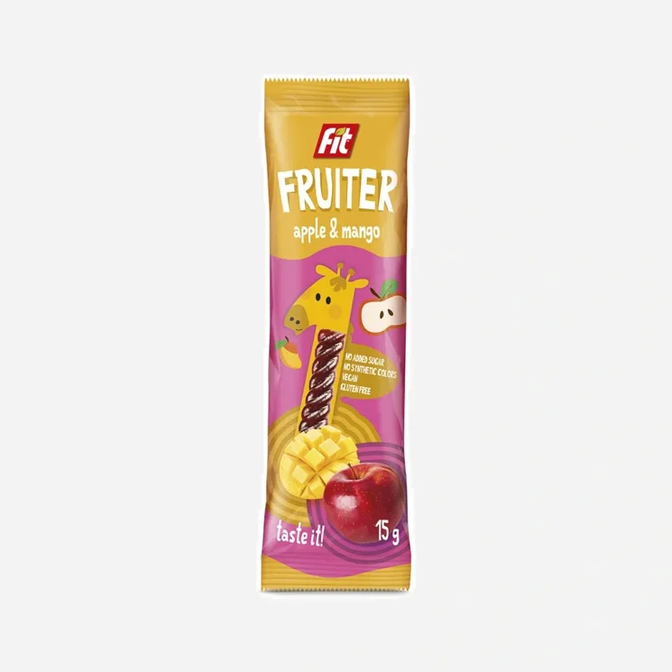 Fruiter jablko a mango 12 x 15 g