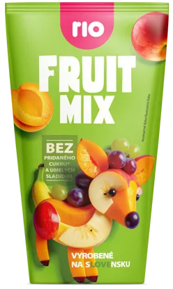 Fruitmix 12 x 200  ml