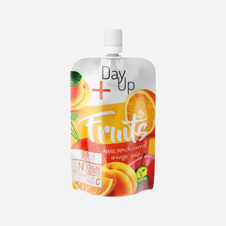Fruits orange