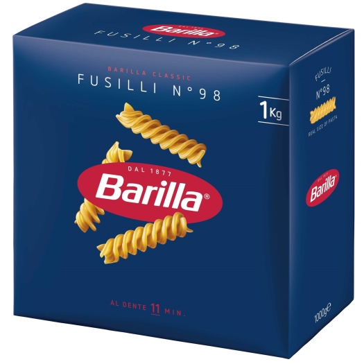 Fusilli