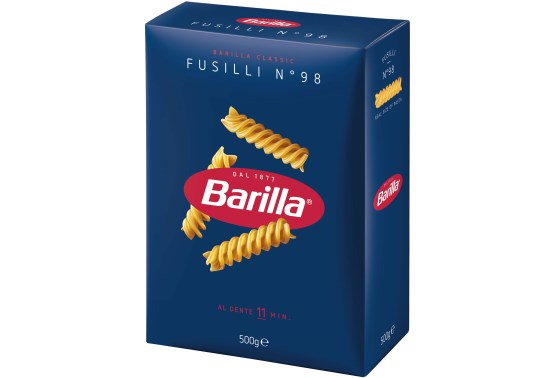 Fusilli
