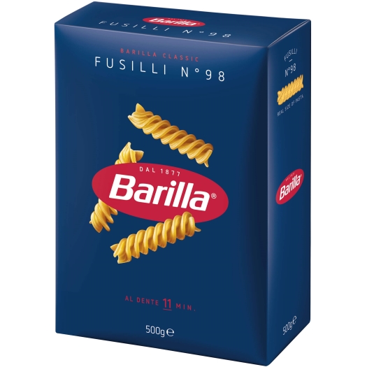 Fusilli