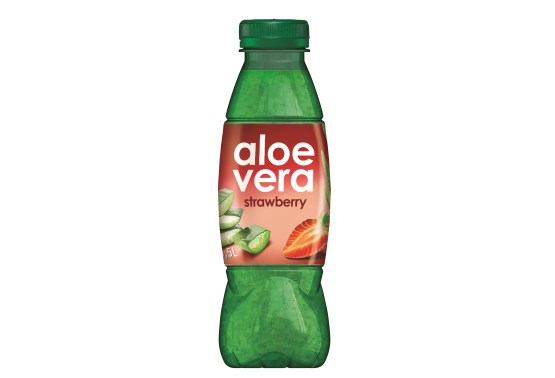 Fusion Aloe vera Jahoda