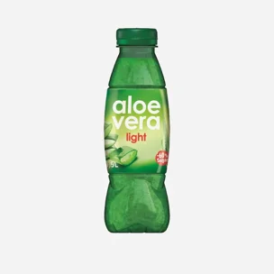 Fusion Aloe vera light - expirace