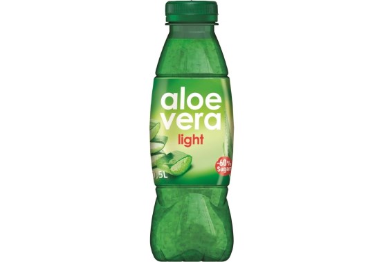 Fusion Aloe vera light