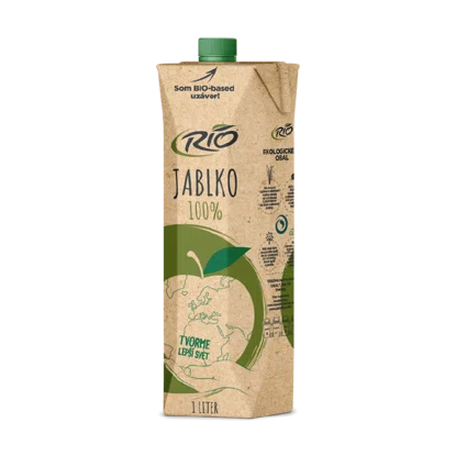 Fusion jablko 100% 1 l