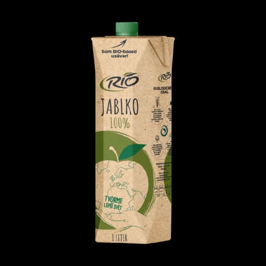 Fusion jablko 100 % 1 l