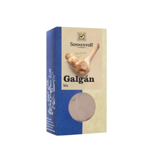 Galgán BIO mletý