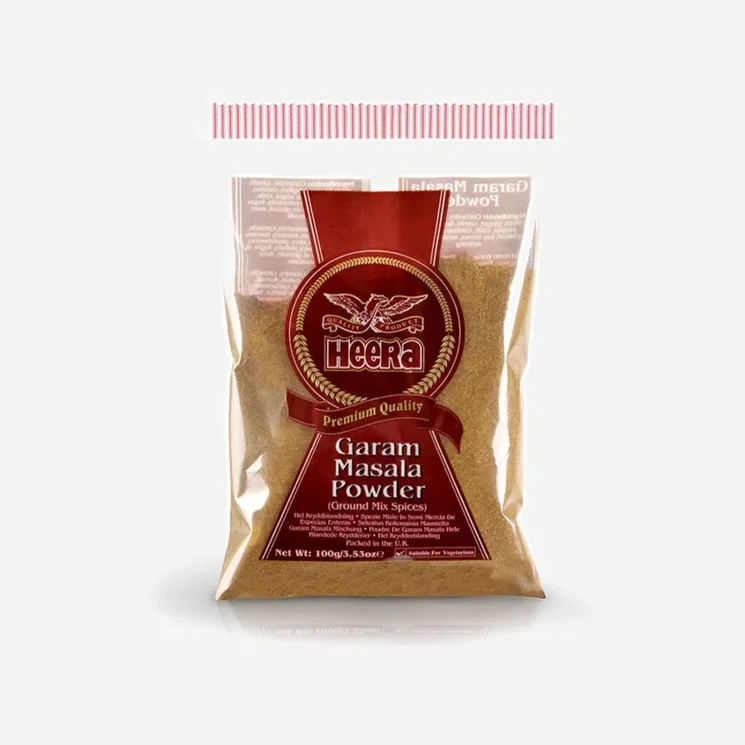 Garam masala mletá