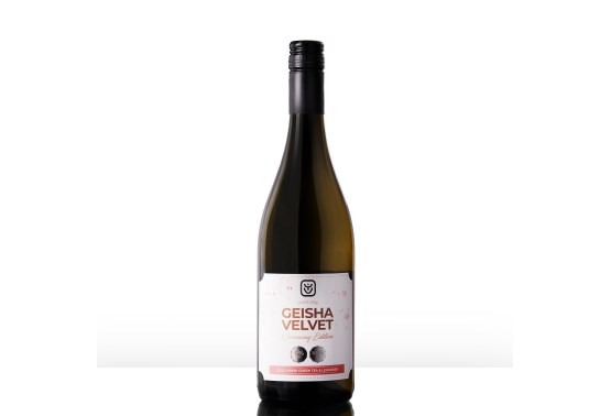 Geisha Velvet green tea  & levander 0,75 l