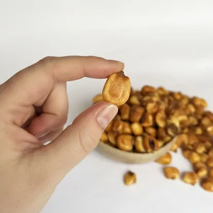 Giant Kukuřice smažená solená