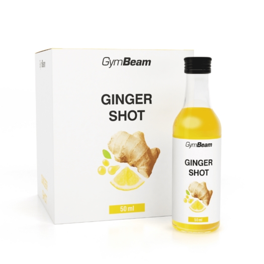 Ginger Shot 9x50 ml