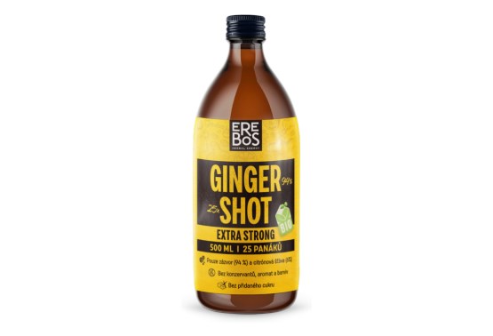 Ginger shot extra strong BIO