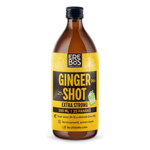 Ginger shot extra strong BIO