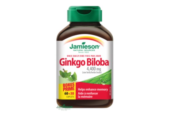 Ginkgo biloba 90 tabliet