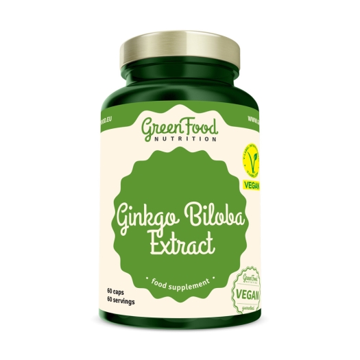Ginkgo Biloba extract