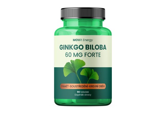 Ginkgo Biloba Forte