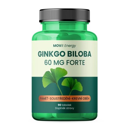 Ginkgo Biloba Forte