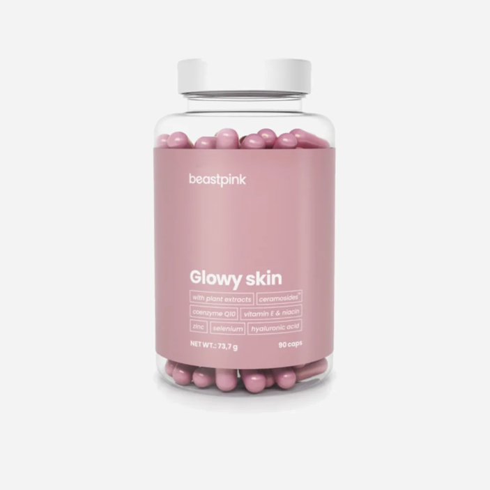 Glowy Skin 90 tablet