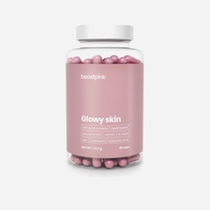 Glowy Skin 90 tabliet