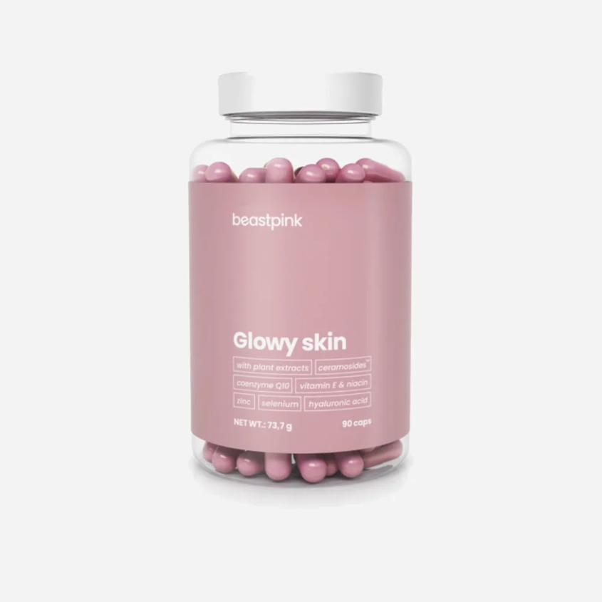 Glowy Skin 90 tabliet