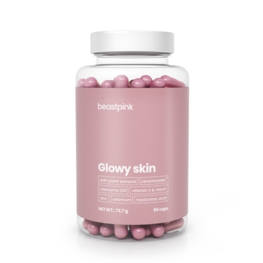 Glowy Skin - expirace