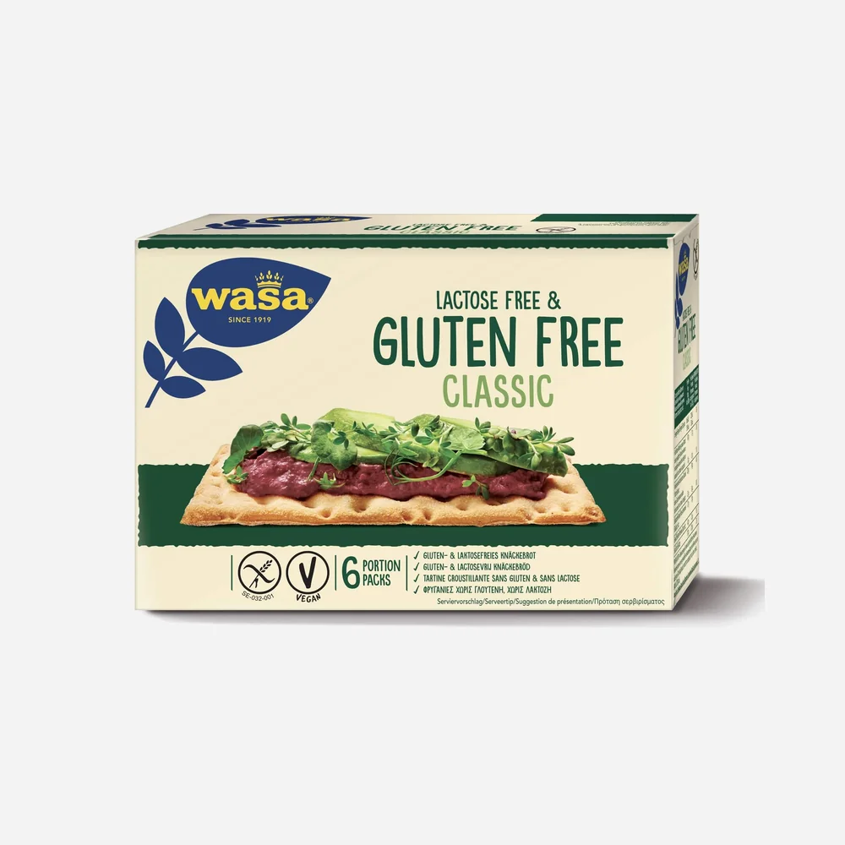 Glutén free
