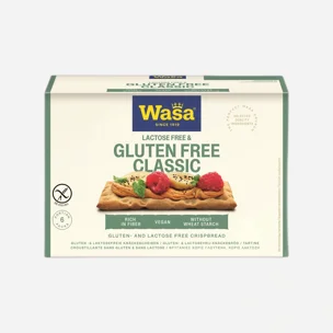 Gluten free