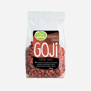 Goji kustovnice čínská 6 x 100 g