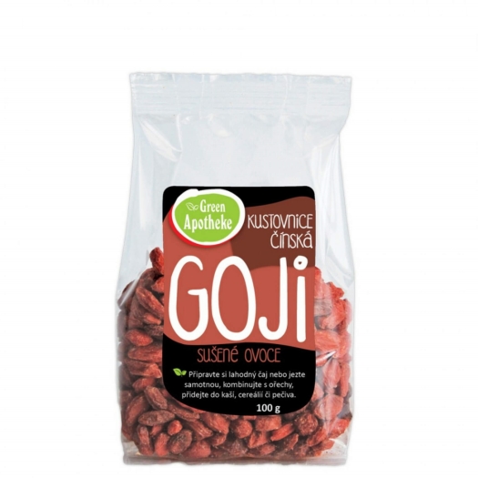 Goji kustovnice čínská