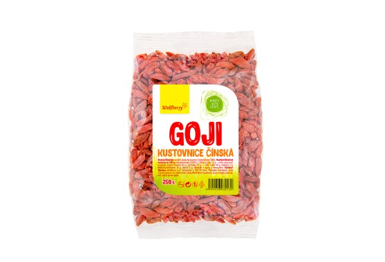 Goji kustovnice čínská