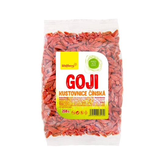 Goji kustovnice čínská